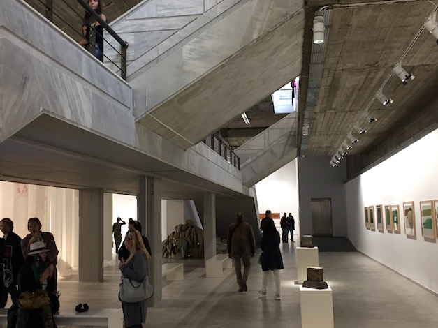 Ζώντας με τη documenta 14 στο Ωδείο Αθηνών